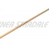 180cm wooden handle
