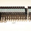 Solenoid valve assembly