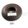 Empty Cart Wheel Rubber