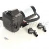 Nozzle water pump