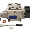 Hydraulic distributor
