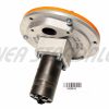 Immersion water pump