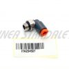 Conector angular