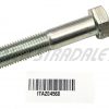 Tornillo hexagonal
