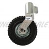 Gruppo completo ruota carrello
