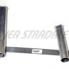 Broom holder tubes
