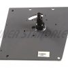 Placa izquierda con perno