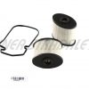 Oil breather filter kit