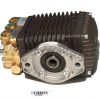 High pressure hydraulic pump