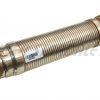 Tubo flexible del escape