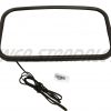 Espejo retrovisor térmico