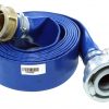 Water loading pipe