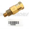 Conector giratorio