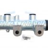 Double brake pump
