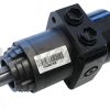 Hydraulic Motor with Labyrinth