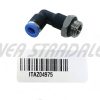 Elbow fitting