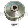 Pump pulley