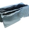 Bag filter + separators