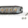 Led direzionale slim – 4 led