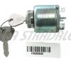 Ignition switch