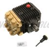 Piston water pump