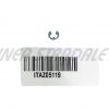 Closure washer