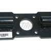 Roller cylinder support plate