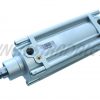 Central roller cylinder