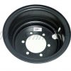 Rear wheel rim