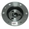Rear wheel hub