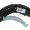 Brake shoe + lever