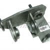 Left lever attachment body