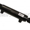 Dump body cylinder