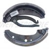 Right brake shoe set