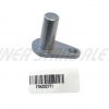 Side brush pin