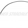 Cable de freno izquierdo