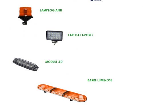 Distribuidores de productos LAP en Italia