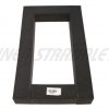 Rectangular gasket