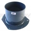 Upper fitting