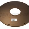 Fan mounting ring
