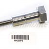 Pulley pin