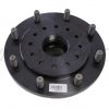 front wheel hub