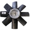 oil radiator fan