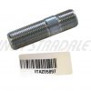 Wheel axle