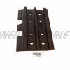 Base plate for overfender