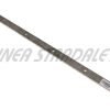 Flap bar