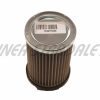 Hydraulic oil filter cartridge