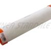 Secondary air filter cartridge