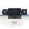 Side brush control valve