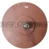 Fan with shaft + bearings